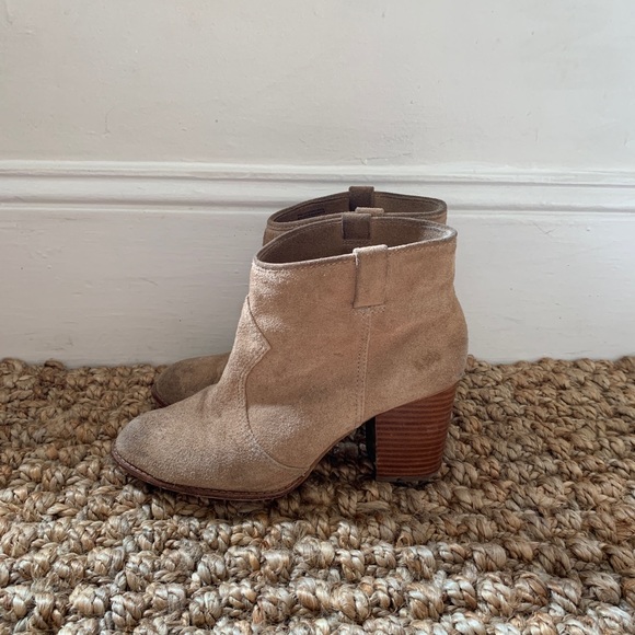 Splendid Shoes - Splendid bootie